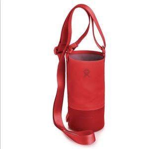 Hydro flask tag along bottle sling